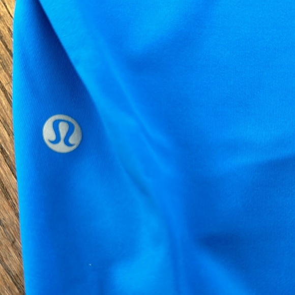 LuLuLemon Swift Speed High-Rise Tight 28" leggings in Blue - Picture 10 of 10